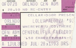 Lollapalooza 1993 on Jul 28, 1993 [179-small]