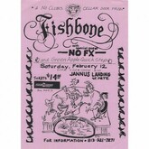 Fishbone / NOFX / Green Apple Quickstep on Feb 12, 1994 [186-small]