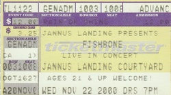 Fishbone on Nov 22, 2000 [196-small]