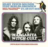 Heavy Psych Sounds Fest / Unida / Nebula / Dopelord / Giöbia / Hippie Death Cult / Margarita Witch Cult on Oct 27, 2023 [207-small]