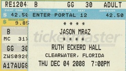 Jason Mraz on Nov 4, 2008 [209-small]