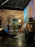 spacebomb studios, set up for flock of dimes show, Flock of Dimes on Dec 7, 2023 [239-small]
