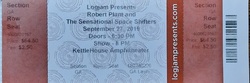 Robert Plant & the Sensational Space Shifters / Lillie Mae on Sep 27, 2019 [260-small]