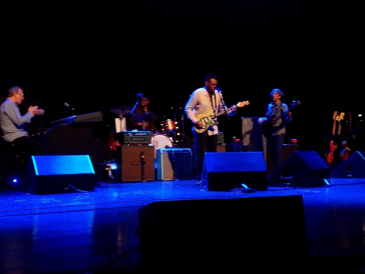 The Robert Cray Band Concert & Tour History (Updated for 2024