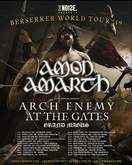 Amon Amarth / Arch Enemy / At The Gates / Grand Magus on Oct 10, 2019 [535-small]
