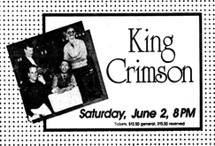 King Crimson on Jun 2, 1984 [541-small]