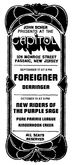 Foreigner / Derringer on Sep 17, 1977 [548-small]