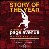 Story of the Year / We The Kings / Youth Fountain on Jan 13, 2024 [594-small]