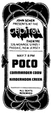 Poco / Commander Cody / Kinderhook Creek on May 7, 1977 [602-small]