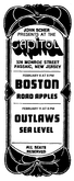 Boston / The Road Apples on Feb 6, 1977 [663-small]