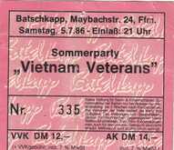 The Vietnam Veterans on Jul 5, 1986 [665-small]