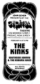 The Kinks / Southside Johnny & Asbury Jukes on Feb 4, 1977 [667-small]