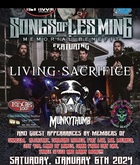 Living Sacrifice / Skreem / Munkythumb on Jan 6, 2024 [700-small]