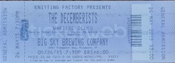 The Decemberists / The Wartime Blues on May 24, 2015 [744-small]