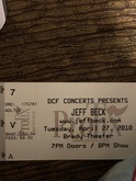 Jeff Beck / Gary Hoey on Apr 27, 2010 [764-small]