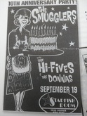 The Smugglers / The Hi-Fives / The Donnas on Mar 19, 1998 [793-small]
