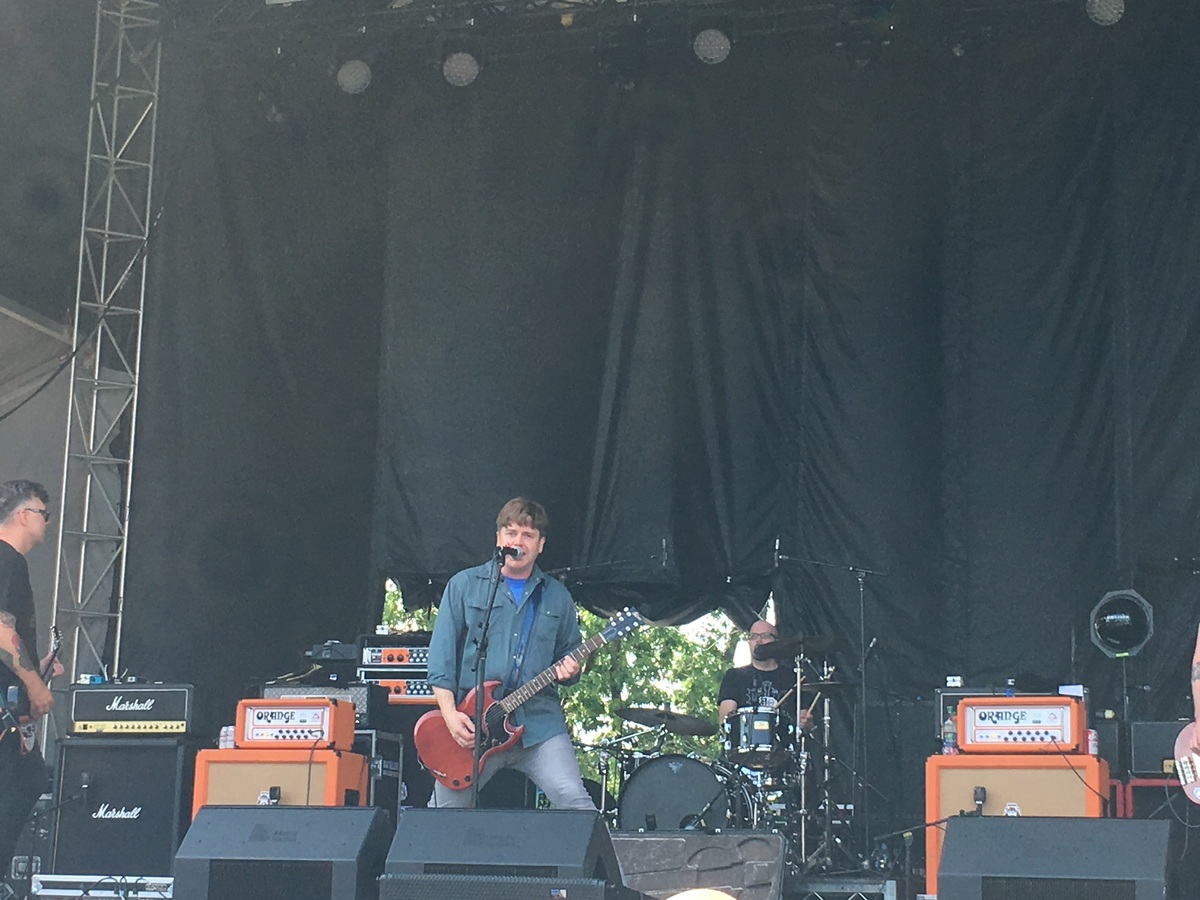 The Real McKenzies Concert & Tour History (Updated for 2024) Concert