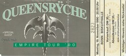 Queensrÿche / Lynch Mob on Nov 19, 1990 [878-small]