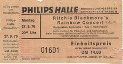Rainbow / AC/DC on Sep 27, 1976 [881-small]