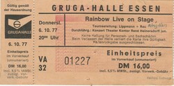 Rainbow / Kingfish on Oct 6, 1977 [883-small]