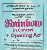 Rainbow on Jan 29, 1980 [884-small]