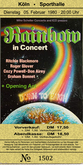 Rainbow on Feb 5, 1980 [887-small]