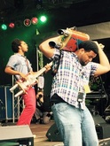 Nick Moss Band / Heartless Bastards / Eddie Cotton, Jr. / The Jarekus Singleton Band on May 23, 2015 [973-small]