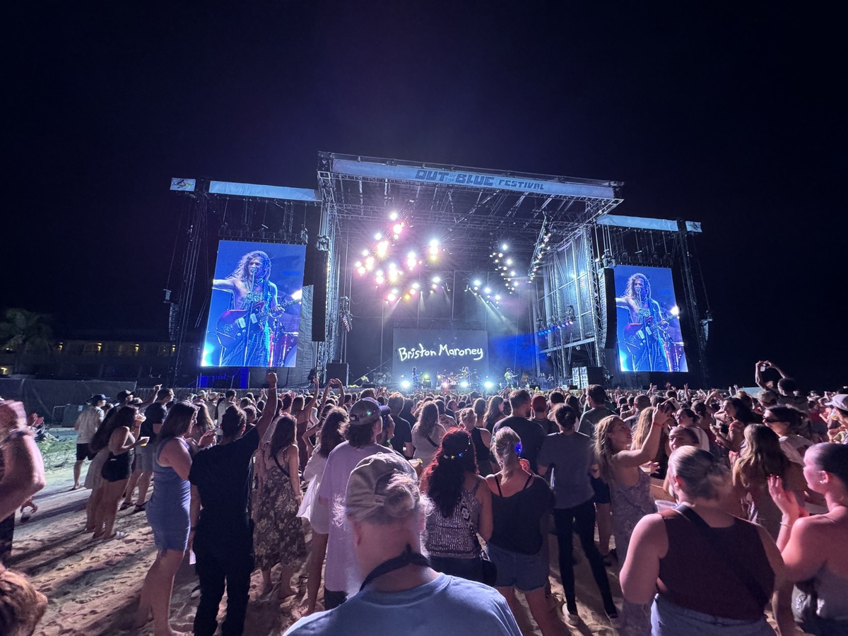 Richy Mitch & The Coal Miners Concert & Tour History (Updated for 2024