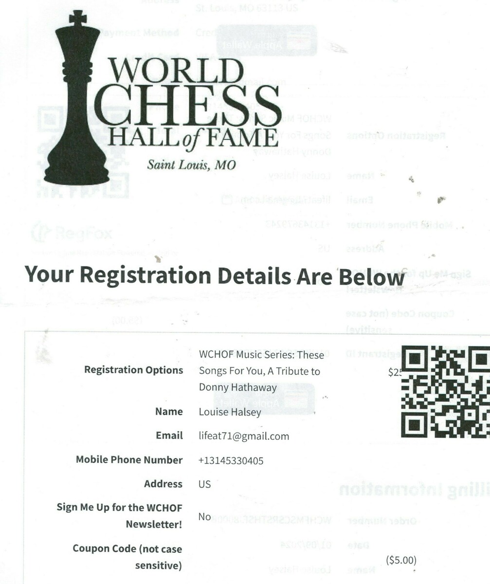 Chuck Flowers Concert & Tour History (Updated for 2024) Concert Archives