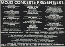 Paul Di'Anno's Killers on Sep 4, 1992 [103-small]