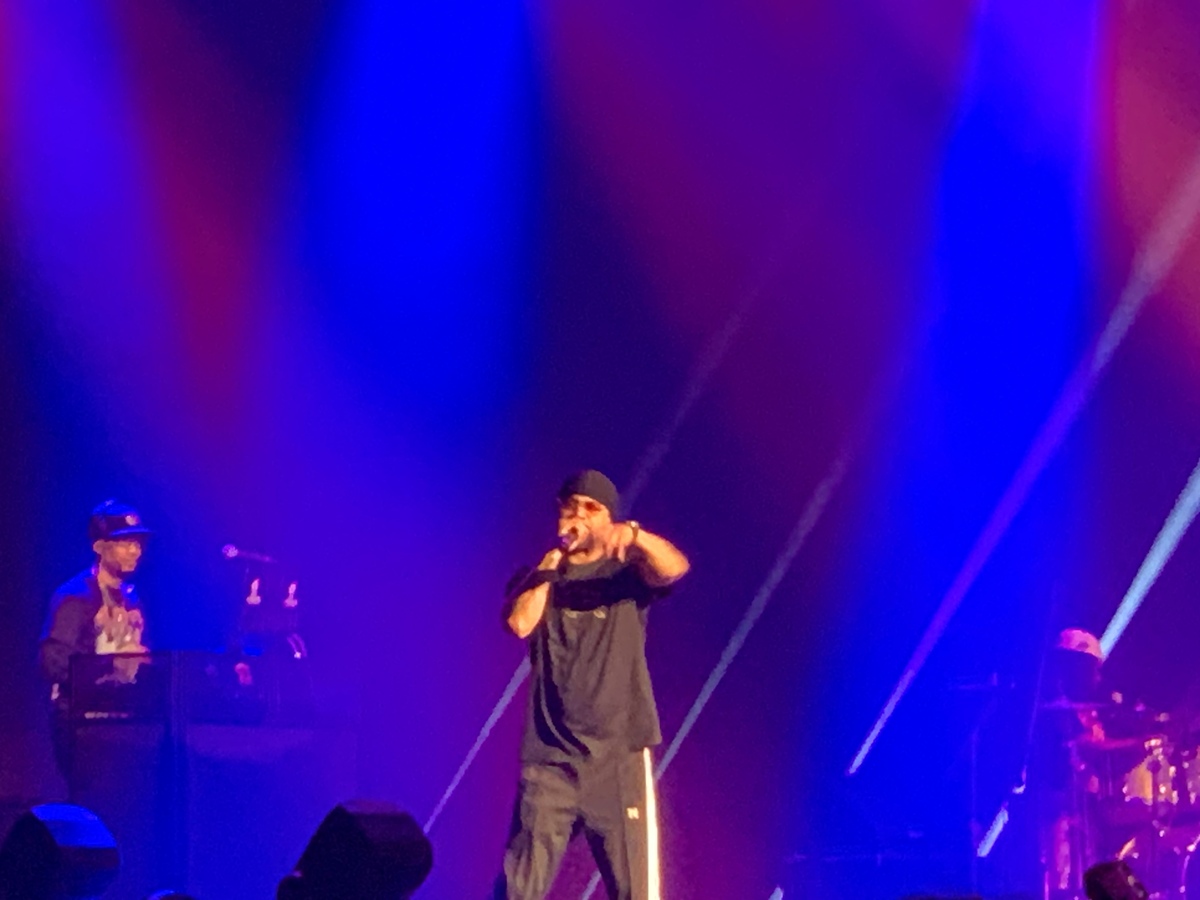 Ludacris Concert & Tour History (Updated for 2025) Concert Archives