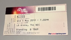 KISS on May 5, 2010 [260-small]