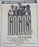 The Go-Go's / INXS on Jul 10, 1984 [400-small]