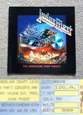 Judas Priest / Megadeth on Jan 9, 1991 [436-small]