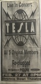 Tesla / Velvet Pokerdogs / Podunk on Feb 27, 2001 [444-small]