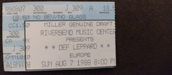 Def Leppard / Europe on Aug 7, 1988 [465-small]
