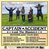 Captain Accident & The Disasters / The Dapper Cadavers / King's Alias on Feb 16, 2024 [490-small]