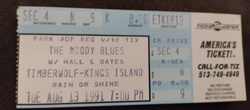 The Moody Blues / Neverland on Aug 13, 1991 [504-small]