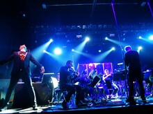 Ensemble Modern / Bernhard Gander / Attila Csihar / Brad Lubman / Flo Monier / Helge Sten on Mar 6, 2020 [571-small]