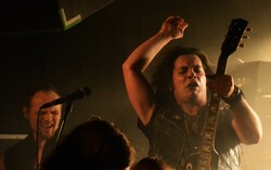 Hardcore Superstar / Michael Monroe / Chase The Ace on Oct 20, 2015 [589-small]