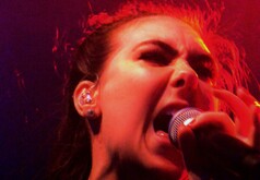 Eluveitie / Amaranthe / The Charm the Fury on Nov 6, 2017 [628-small]