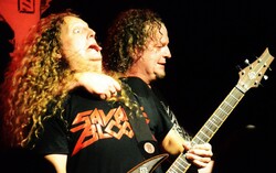 tags: Voivod, Wiesbaden, Hesse, Germany, Schlachthof Kesselhaus - Voivod / Purify on Aug 18, 2016 [665-small]