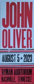 John Oliver / Brooks Whelan on Aug 5, 2023 [694-small]