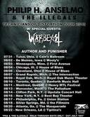 Philip H. Anselmo & The Illegals / Warbeast / Author & Punisher on Aug 3, 2013 [696-small]
