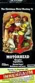 tags: Headhunter, Motörhead, Kreator, Sepultura, Morbid Angel, Wolfsbane, Frankfurt am Main, Hesse, Germany, Ticket, Festhalle Messe Frankfurt - Motörhead / Kreator / Sepultura / Morbid Angel / Headhunter / Wolfsbane on Dec 23, 1991 [759-small]