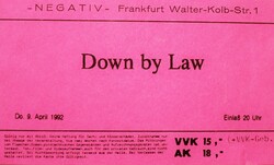 Down By Law on Apr 9, 1992 [762-small]