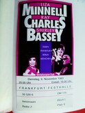 Liza Minnelli / Dame Shirley Bassey / Ray Charles on Nov 9, 1993 [766-small]
