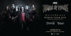 Cradle of Filth / Wednesday 13 / Raven Black on Mar 18, 2019 [773-small]