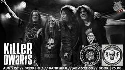 Killer Dwarfs / Ronnie Ladobruk And The Electric / Chernobyl Wolves on Aug 21, 2022 [782-small]