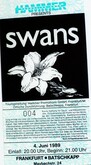 Swans / Rausch on Jun 4, 1989 [795-small]